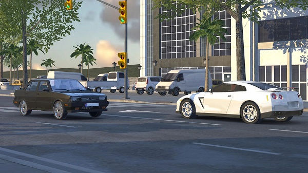 漂移汽车驾驶游戏 漂移汽车驾驶免费下载