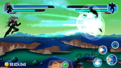 龙珠Z影子对决正版手游下载