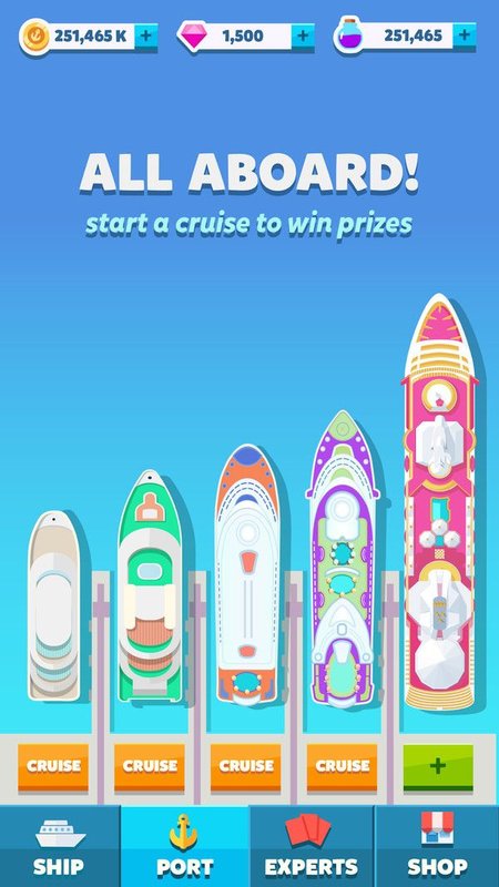 游艇大亨红包版