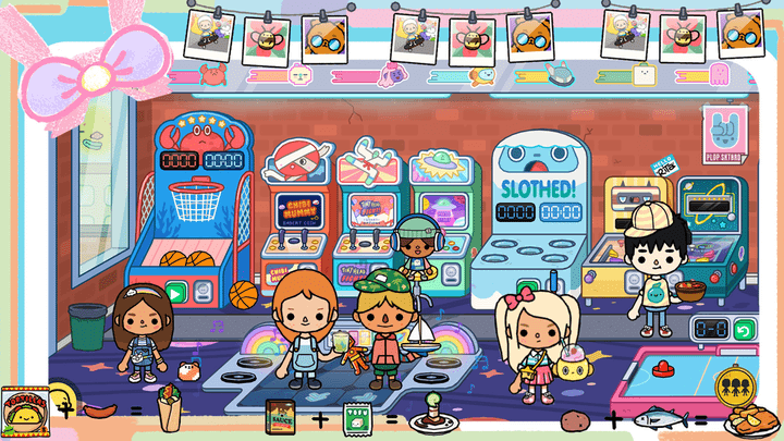 米加小镇牧场游戏