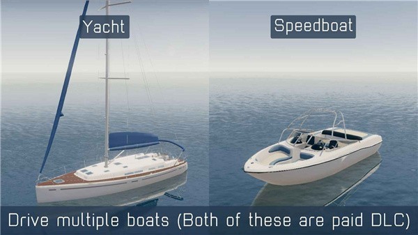 游艇模拟器手机版