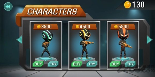 火柴人射击英雄最新版