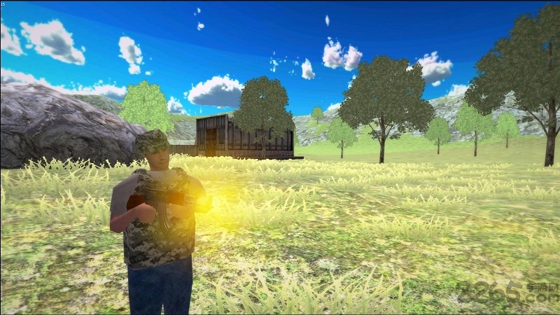 战地幸存者皇家战役中文官方版 战地幸存者皇家战役汉化版下载