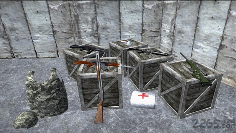 战地幸存者皇家战役中文官方版