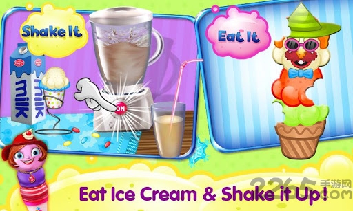 疯狂甜筒大师手机最新版