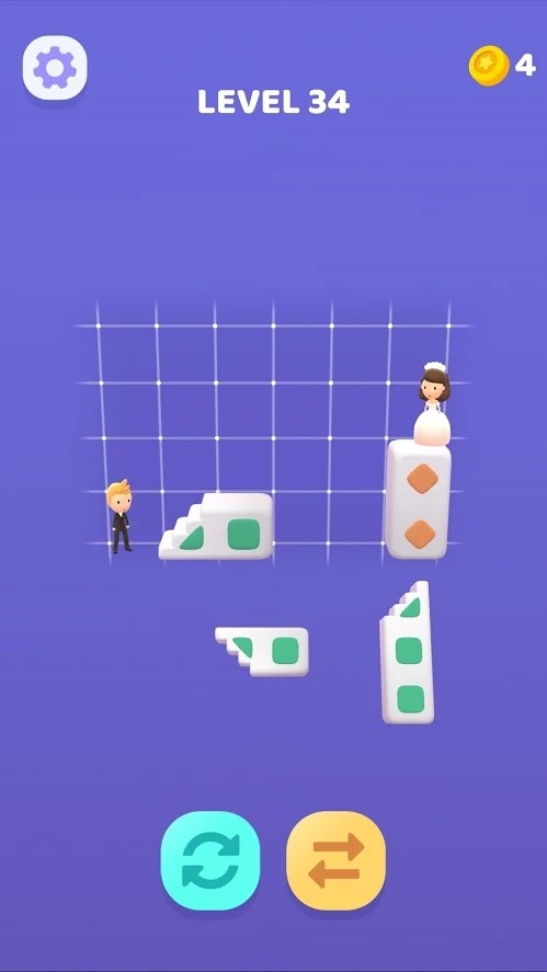 魔方爱情之路游戏