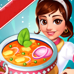 餐厅烹饪美味食物最新版(印度烹饪明星)