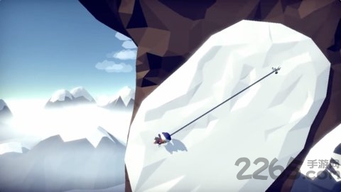 绳索攀岩中文版