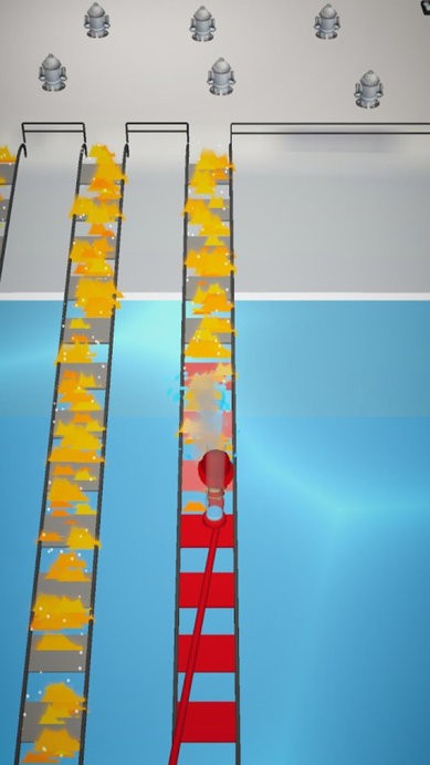 炎炎消防员游戏