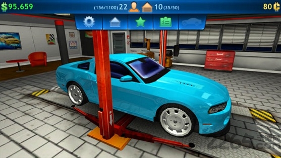 汽车修理工模拟2014中文版 汽车修理工模拟2014游戏下载