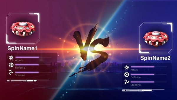 魔幻陀螺模拟器游戏