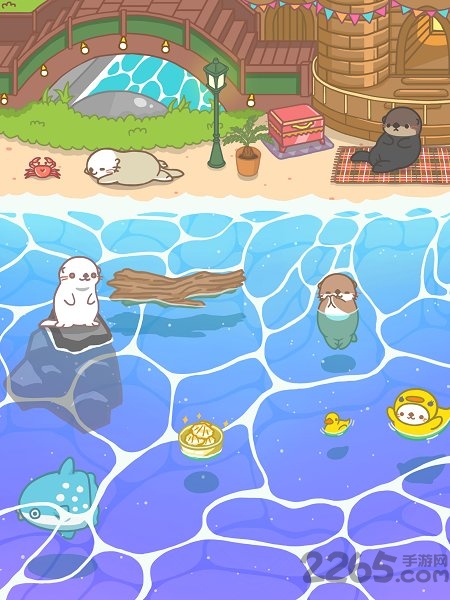 浮海獭游戏下载