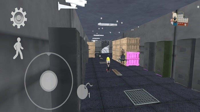 恐怖冰淇淋9同人版游戏 恐怖冰淇淋9同人版手机版下载