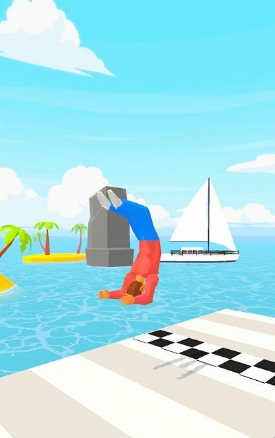 后空翻达人游戏(Backflip Master 2)