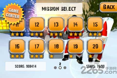 疯狂滑雪手机版