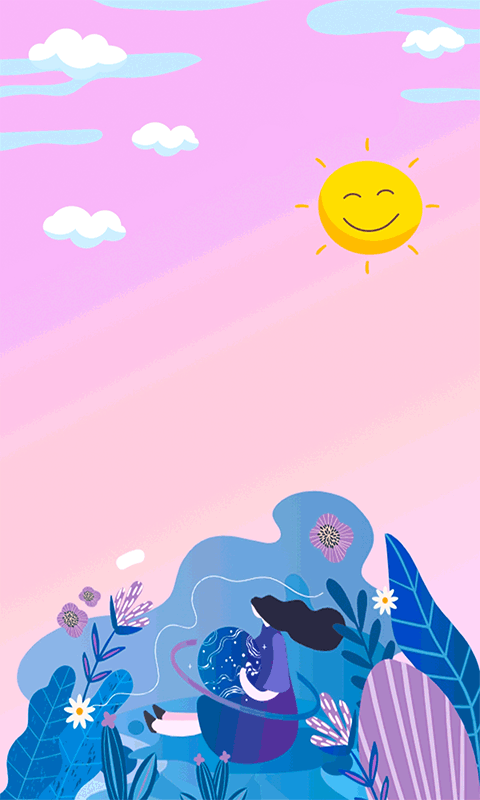 秘密花园涂鸦游戏