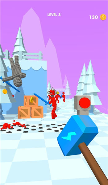 锤子大师3d手机版