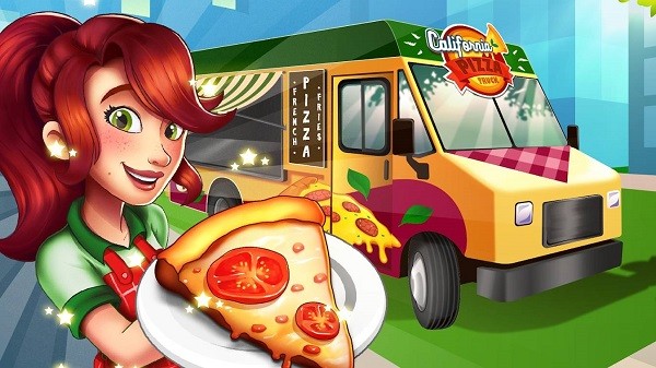 加州披萨卡车手机版