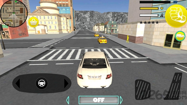 火柴人超能绳索英雄游戏