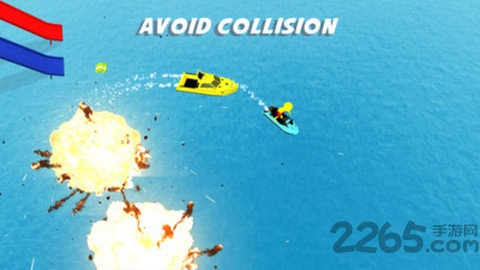 海洋快艇大作战正式版