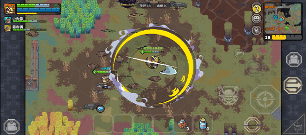 元气对战手游 元气对战官方最新版下载