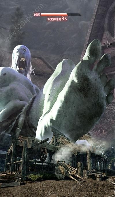 山海经异兽绝境内购破解版