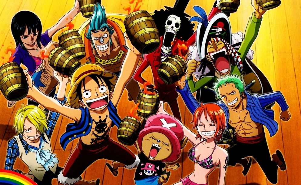 航海王路飞手游