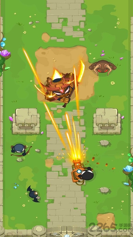 火柴人枪手射击无限金币版