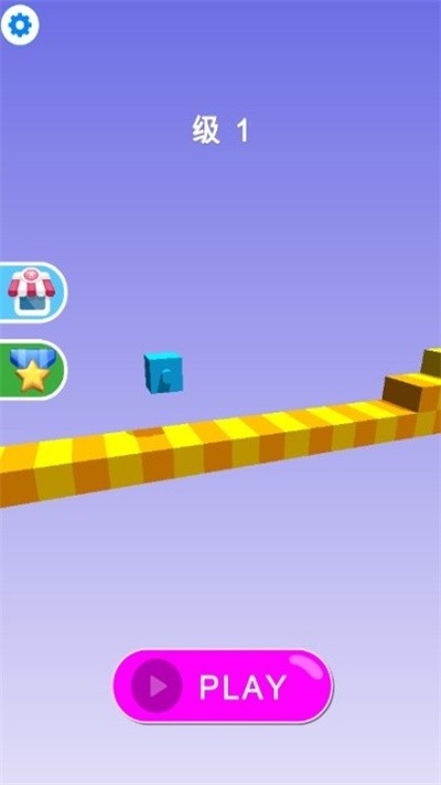 手绘攀岩者小游戏