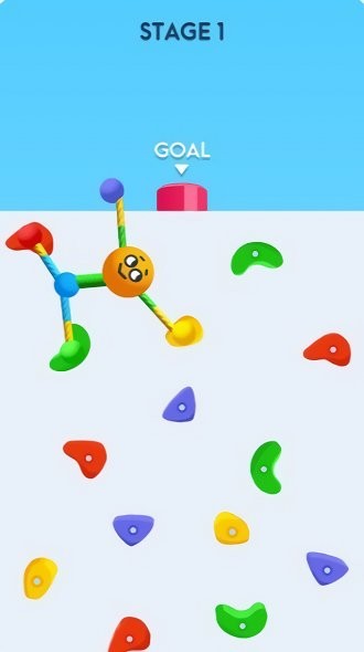 橡皮人攀岩官方版