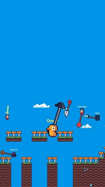 没枪玩个锤子手机版