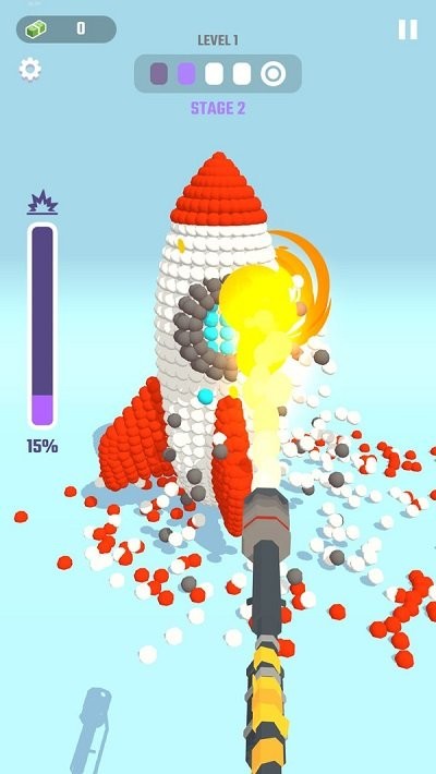 指尖游戏魔方最新版