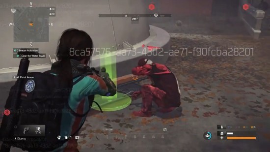 全境封锁曙光手机版(The Division Resurgence)