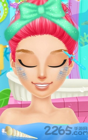 美人鱼沙龙破解版