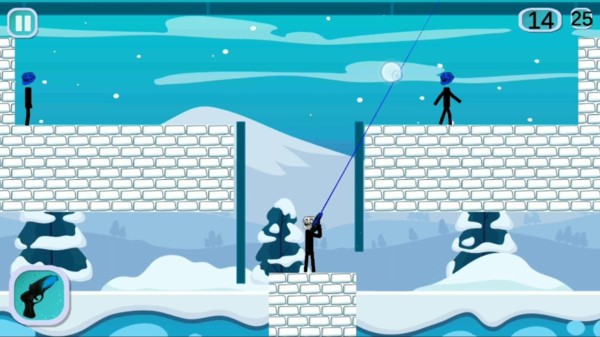 火柴人战场勇士复仇战争官方版