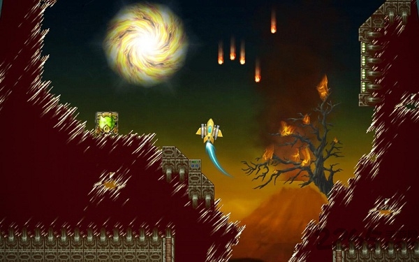 奇钉飞行最新版游戏