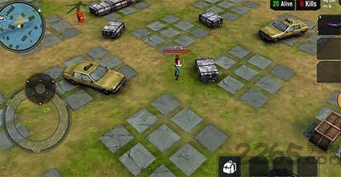 幸存者竞技场中文版