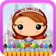 苏菲亚小公主涂鸦游戏