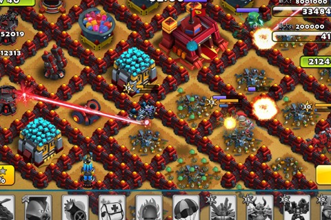 炮炮兵团4399版 4399炮炮兵团手游下载