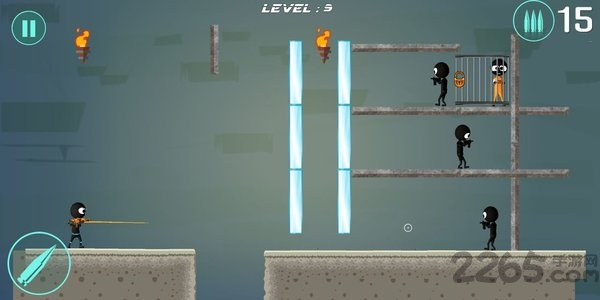 火柴人射击英雄最新版
