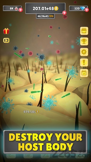 放置瘟疫游戏下载