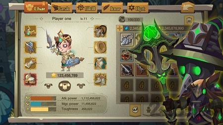 贪婪洞窟2时光之门最新版