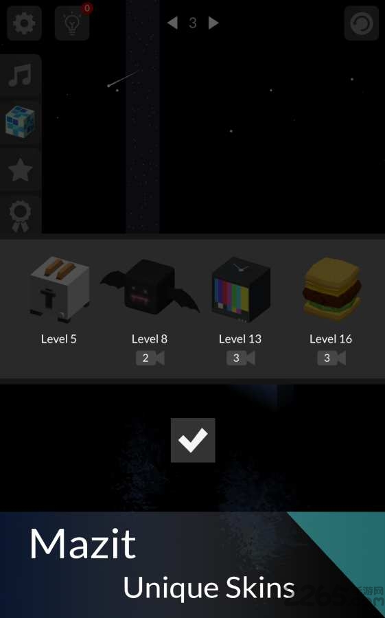 mazit魔方游戏
