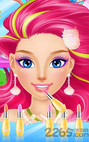 美人鱼沙龙破解版