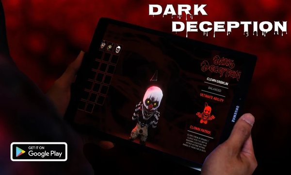 dark deception游戏