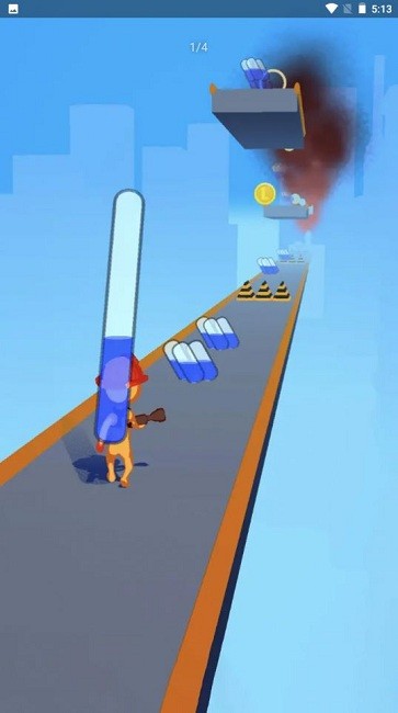 喷射消防员最新版