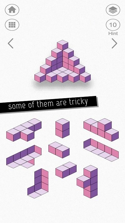 幻视魔方酷比克手游