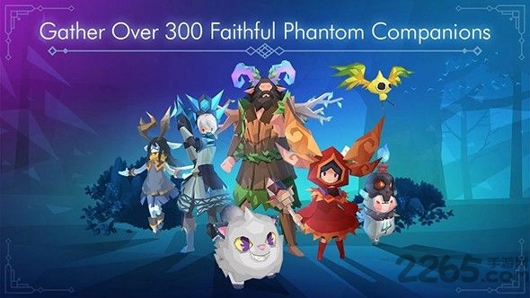 幻影之门手机游戏 幻影之门手机版