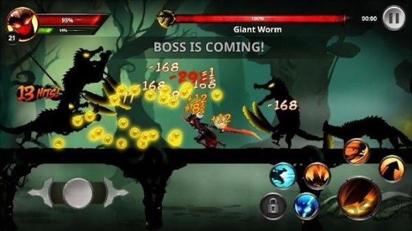 火柴人战士影子联盟官方版