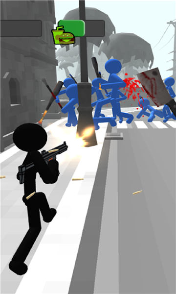 火柴人3d射击手机版